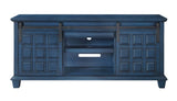 30406 Two Door One Drawer Media Credenza