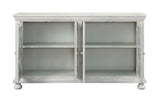 30435 Orchard Park Four Door Media Credenza