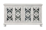30435 Orchard Park Four Door Media Credenza