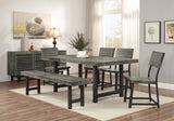 30437 Heartland Dining Bench