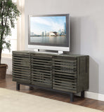 30439 Heartland Three Door Media Credenza