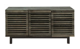 30439 Heartland Three Door Media Credenza