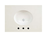 30448 One Drawer Single Vanity Sink