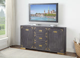 30452 Two Door Three Drawer Media Credenza