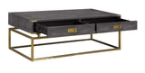 30455 Beacon Hill Two Drawer Cocktail Table