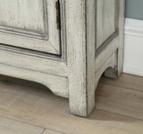 30473 Two Door Two Drawer Cabinet