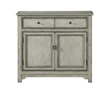 30473 Two Door Two Drawer Cabinet