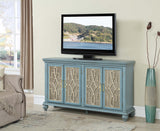 30479 Four Door Media Credenza