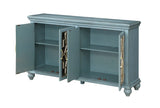 30479 Four Door Media Credenza
