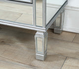 30482 Four Door Three Drawer Credenza