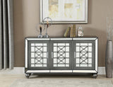 30483 Three Door Credenza