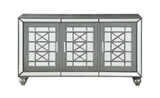 30483 Three Door Credenza