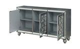 30483 Three Door Credenza