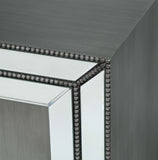 30486 Two Door One Drawer Media Credenza