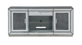 30486 Two Door One Drawer Media Credenza