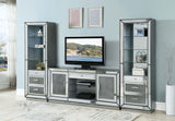 30486 Two Door One Drawer Media Credenza