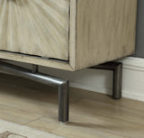 30490 Two Door Media Credenza
