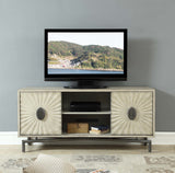 30490 Two Door Media Credenza