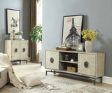 30490 Two Door Media Credenza