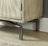 30491 Two Door Cabinet