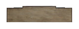 30492 Four Door Media Credenza