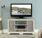 30499 Two Door One Drawer Media Console