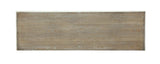 30499 Two Door One Drawer Media Console