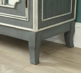 30506 Two Door Cabinet