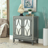 30506 Two Door Cabinet
