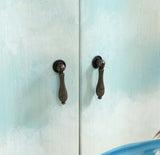 30507 Two Door Cabinet