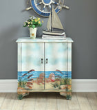 30507 Two Door Cabinet