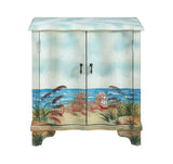 30507 Two Door Cabinet
