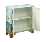 30507 Two Door Cabinet