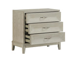 30513 Three Drawer Chest