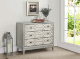 30518 Three Drawer Chest