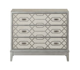 30518 Three Drawer Chest