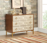 30519 Three Drawer Chest
