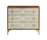 30519 Three Drawer Chest