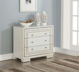 30521 Three Drawer Chest