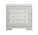 30521 Three Drawer Chest