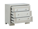 30521 Three Drawer Chest