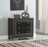 30522 Three Drawer Chest