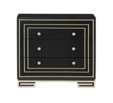30522 Three Drawer Chest