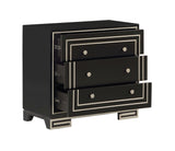 30522 Three Drawer Chest