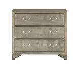 30523 Three Drawer Chest