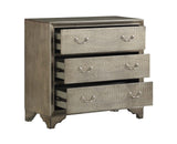 30523 Three Drawer Chest