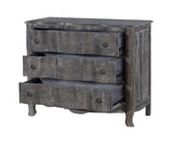 30536 Three Drawer Chest