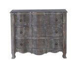 30536 Three Drawer Chest