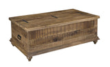 34713 Six Drawer Trunk