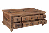 34713 Six Drawer Trunk